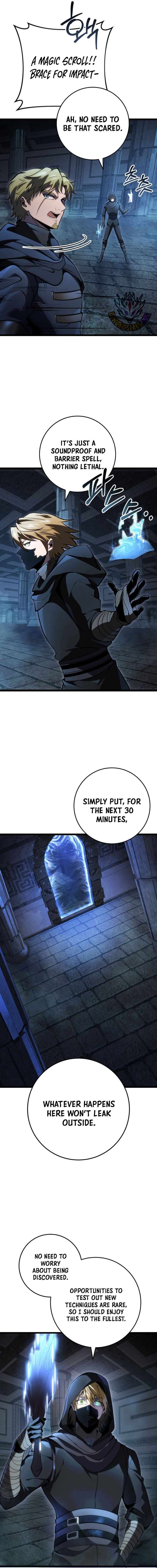 Read A Dragonslayers Peerless Regression Chapter 56 - adragonslayerspeerlessregression.com | High Quality Manga Image 11