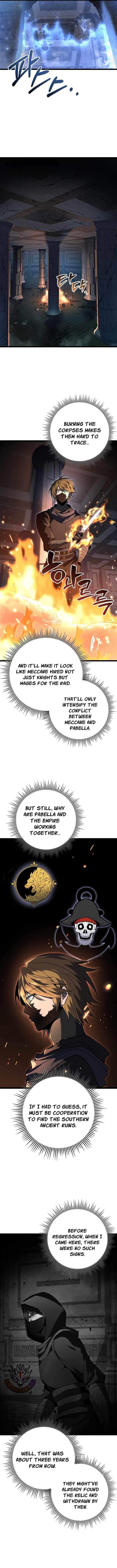 Read A Dragonslayers Peerless Regression Chapter 56 - adragonslayerspeerlessregression.com | High Quality Manga Image 15