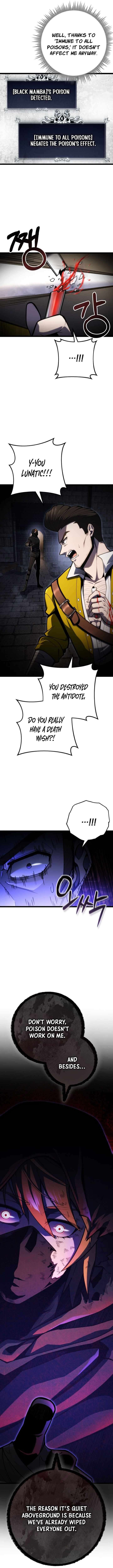 Read A Dragonslayers Peerless Regression Chapter 56 - adragonslayerspeerlessregression.com | High Quality Manga Image 2