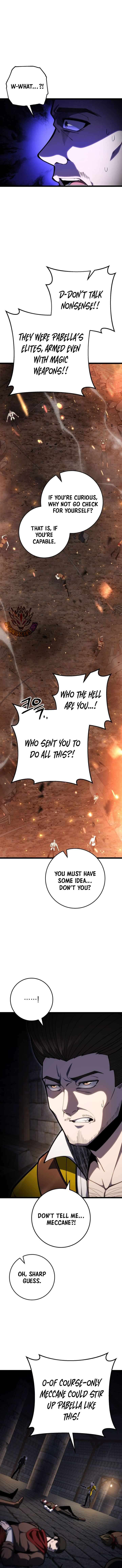 Read A Dragonslayers Peerless Regression Chapter 56 - adragonslayerspeerlessregression.com | High Quality Manga Image 3