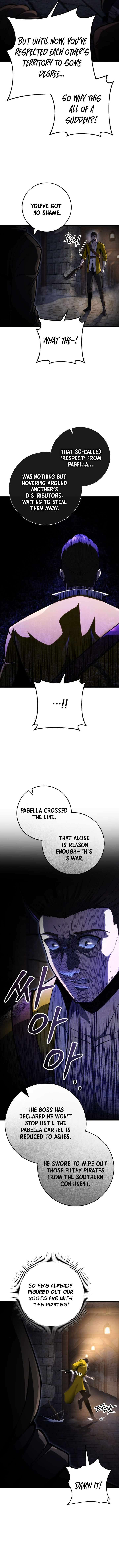 Read A Dragonslayers Peerless Regression Chapter 56 - adragonslayerspeerlessregression.com | High Quality Manga Image 4