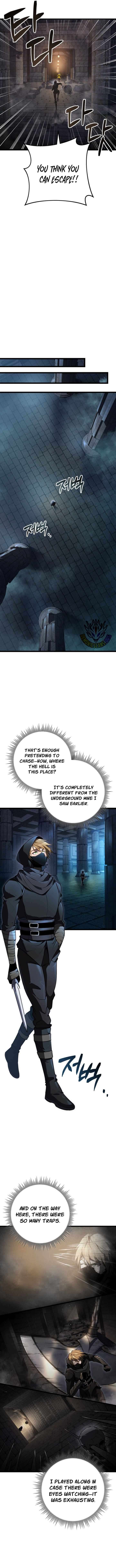 Read A Dragonslayers Peerless Regression Chapter 56 - adragonslayerspeerlessregression.com | High Quality Manga Image 5