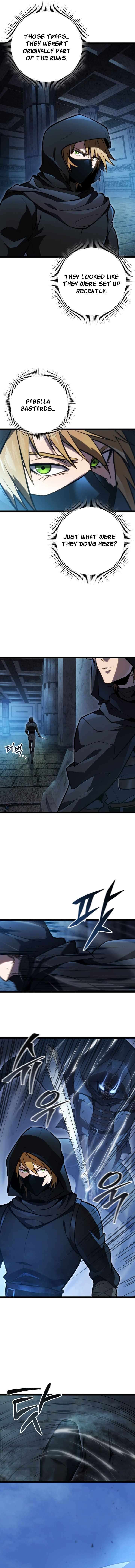 Read A Dragonslayers Peerless Regression Chapter 56 - adragonslayerspeerlessregression.com | High Quality Manga Image 6