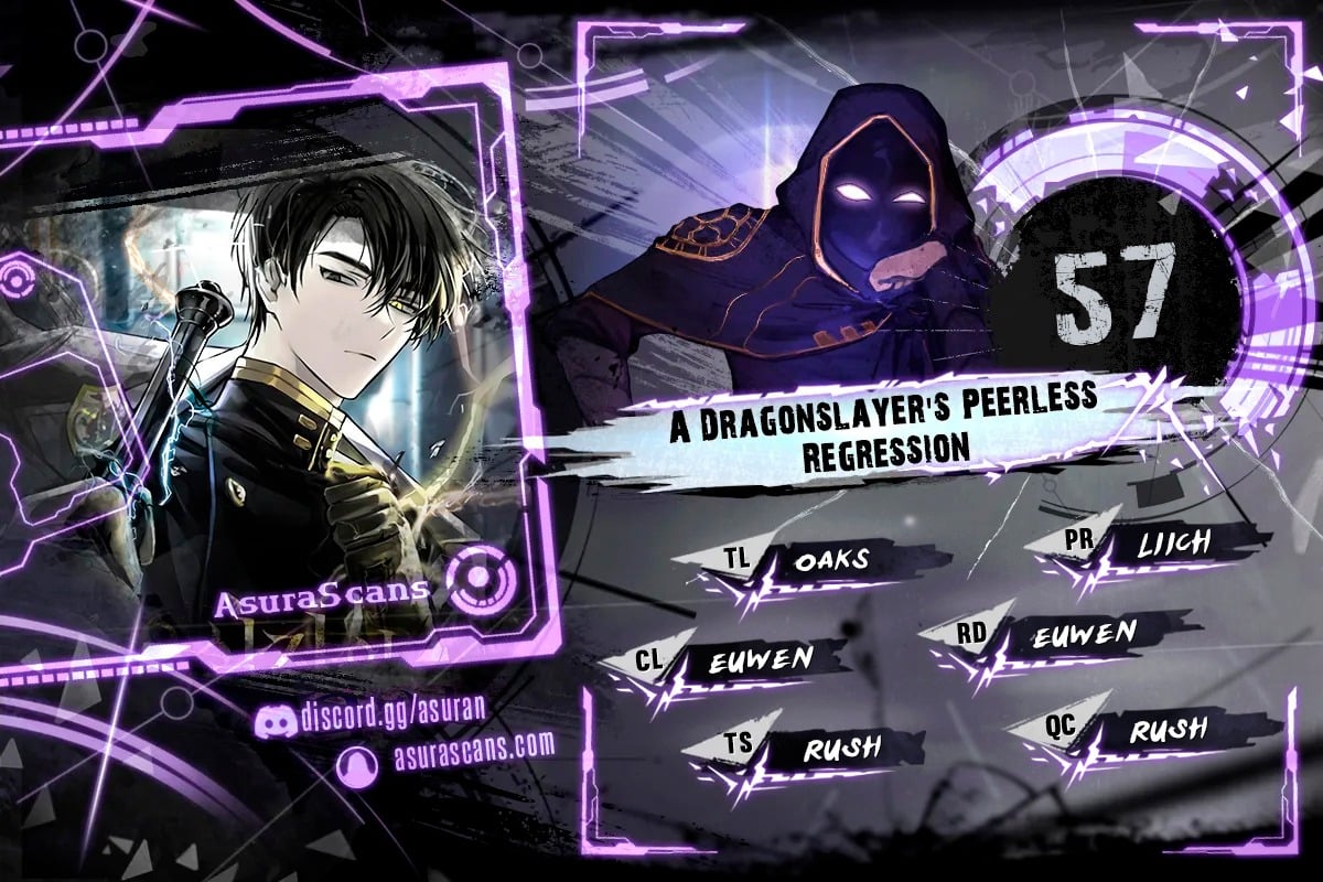 Read A Dragonslayers Peerless Regression Chapter 57 - adragonslayerspeerlessregression.com | High Quality Manga Image 1