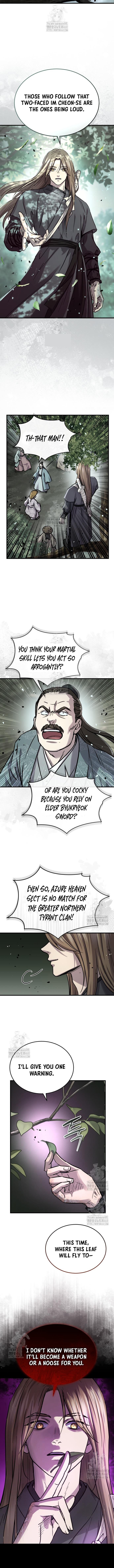 Read Absolute Reign Chapter 62 - absolutedominion.org | High Quality Manga Image 11