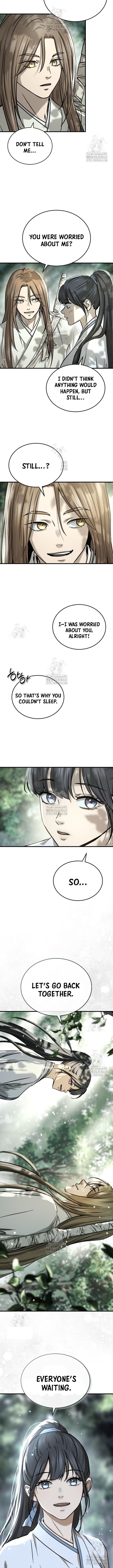 Read Absolute Reign Chapter 62 - absolutedominion.org | High Quality Manga Image 3