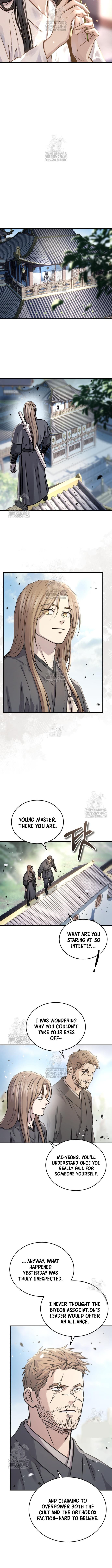 Read Absolute Reign Chapter 62 - absolutedominion.org | High Quality Manga Image 5