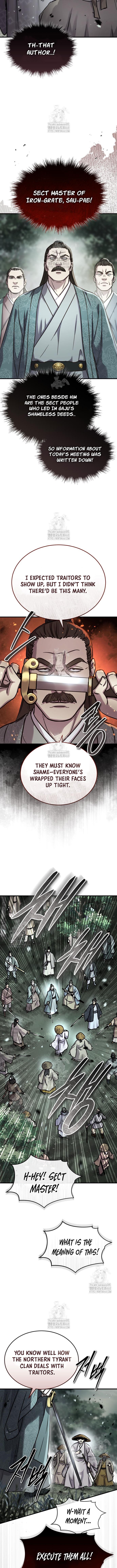 Read Absolute Reign Chapter 62 - absolutedominion.org | High Quality Manga Image 9