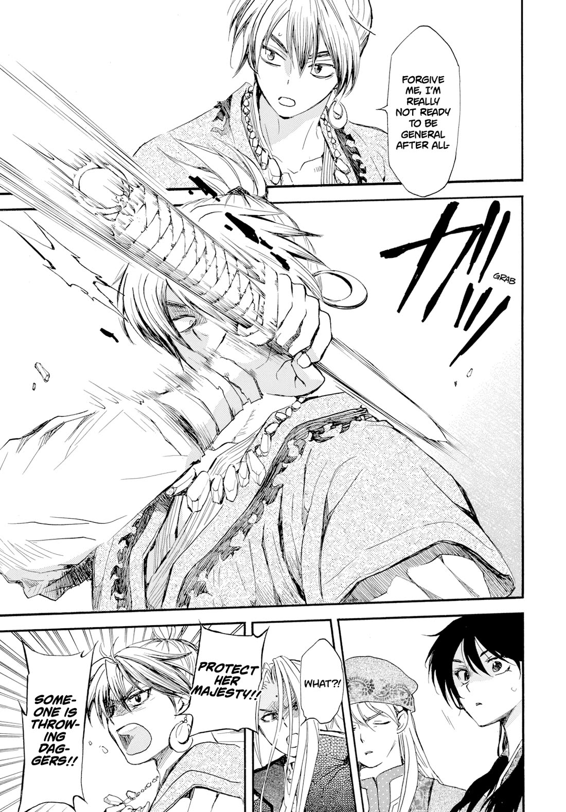 Read Akatsuki No Yona - Chapter 276.2 - www.yonaofthedawnmangafree.com | Image 11