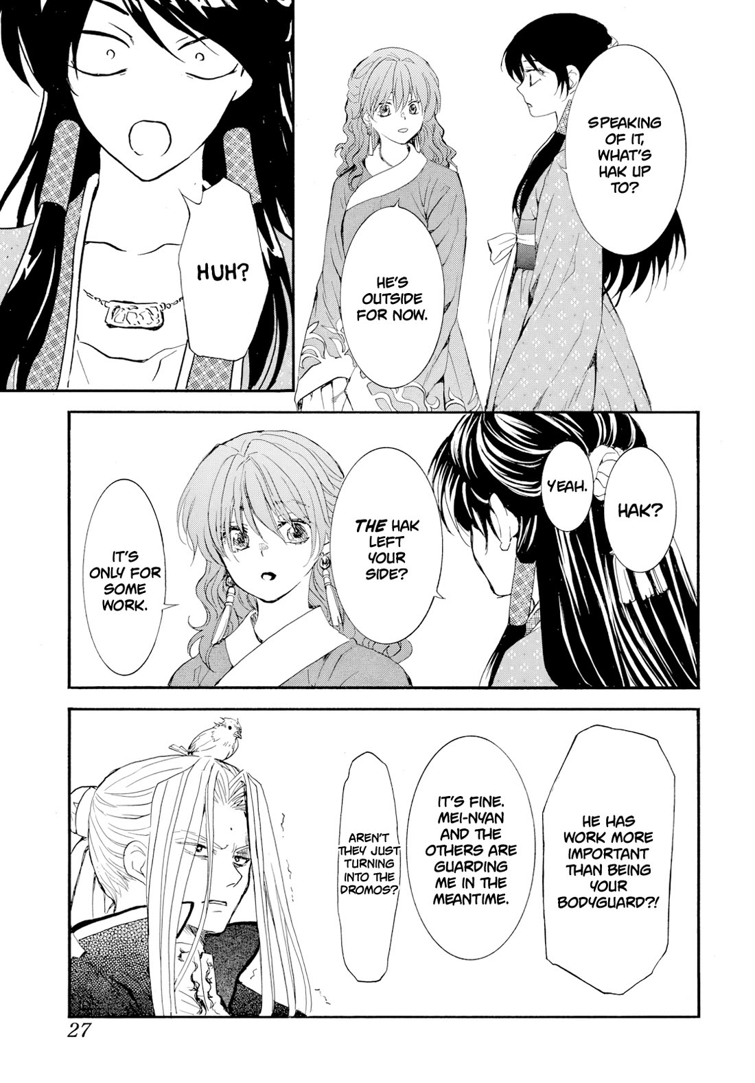 Read Akatsuki No Yona - Chapter 276.2 - www.yonaofthedawnmangafree.com | Image 13