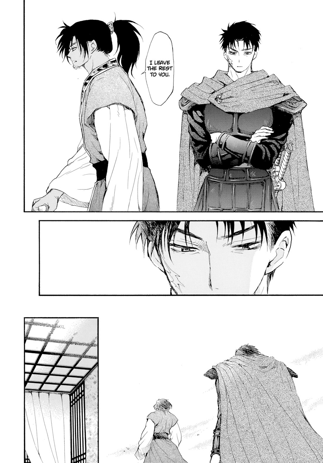 Read Akatsuki No Yona - Chapter 276.2 - www.yonaofthedawnmangafree.com | Image 18