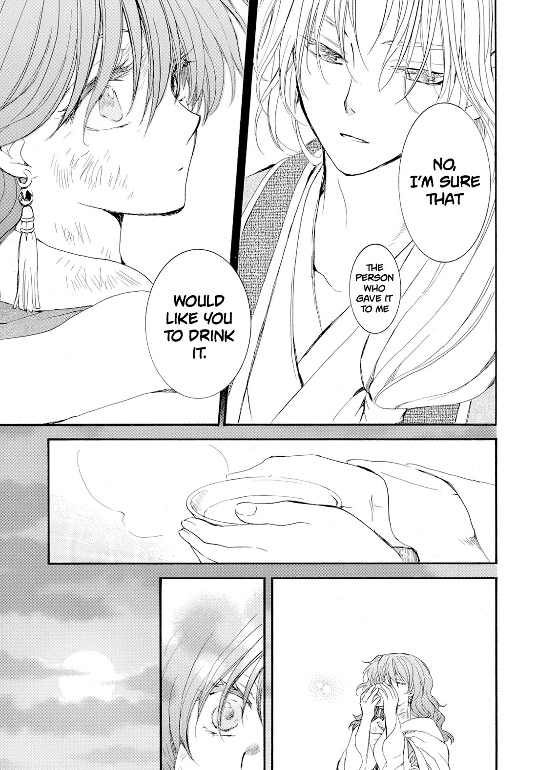 Read Akatsuki No Yona - Chapter 276.2 - www.yonaofthedawnmangafree.com | Image 27