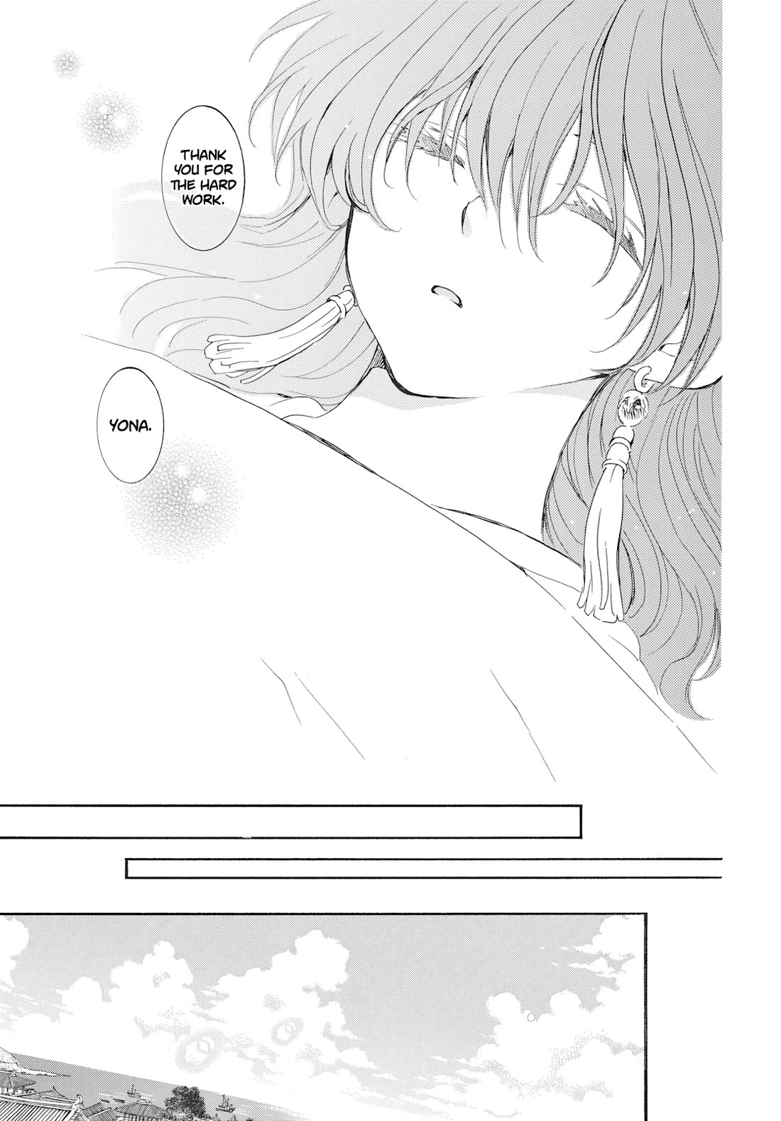 Read Akatsuki No Yona - Chapter 276.2 - www.yonaofthedawnmangafree.com | Image 31