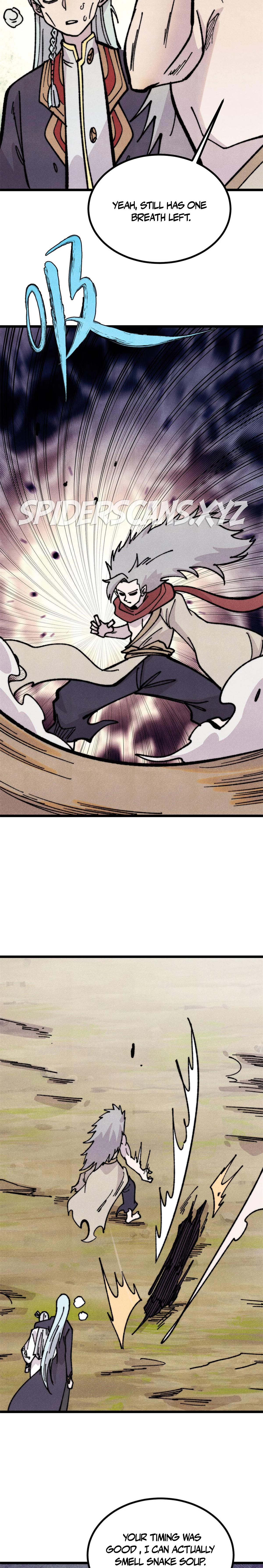 All Hail The Sect Leader, Chapter 457