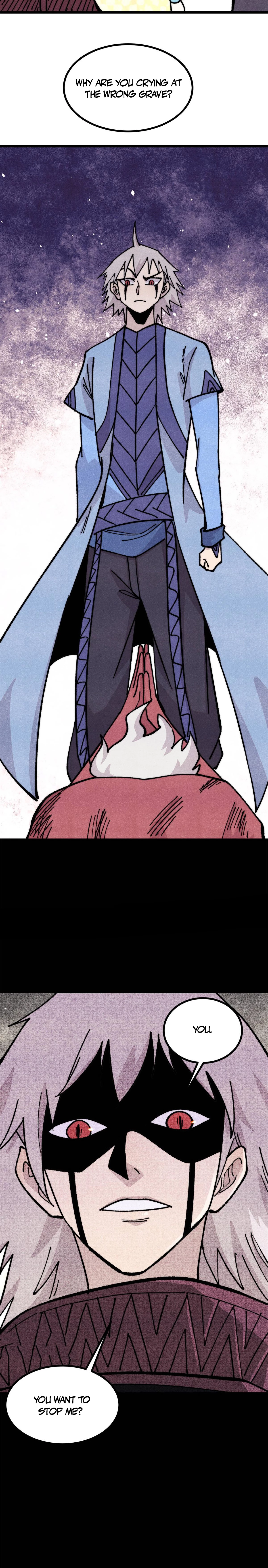 All Hail The Sect Leader, Chapter 457