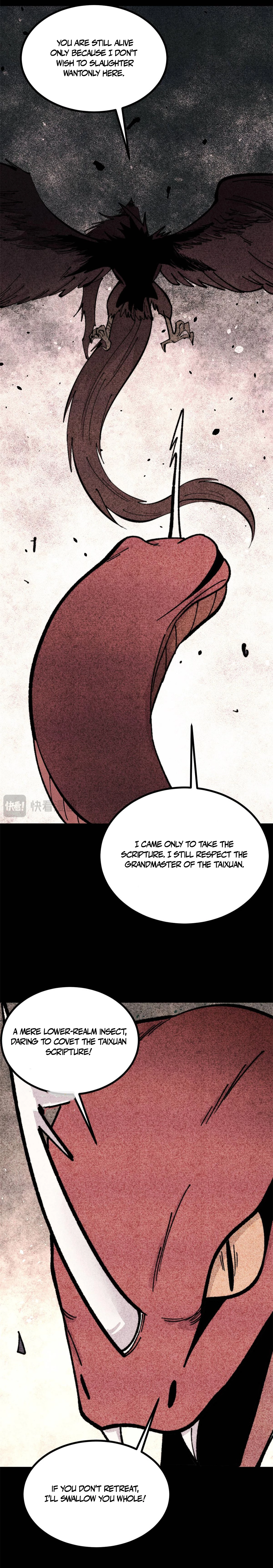 All Hail The Sect Leader, Chapter 457