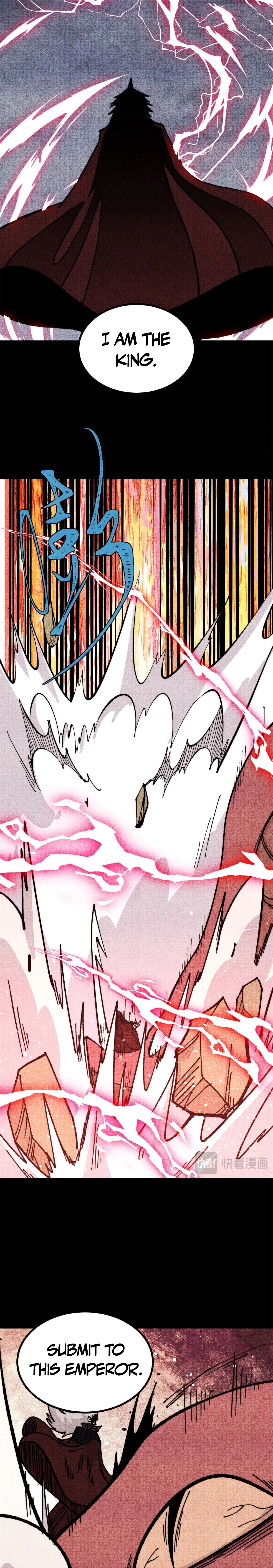 All Hail The Sect Leader, Chapter 457