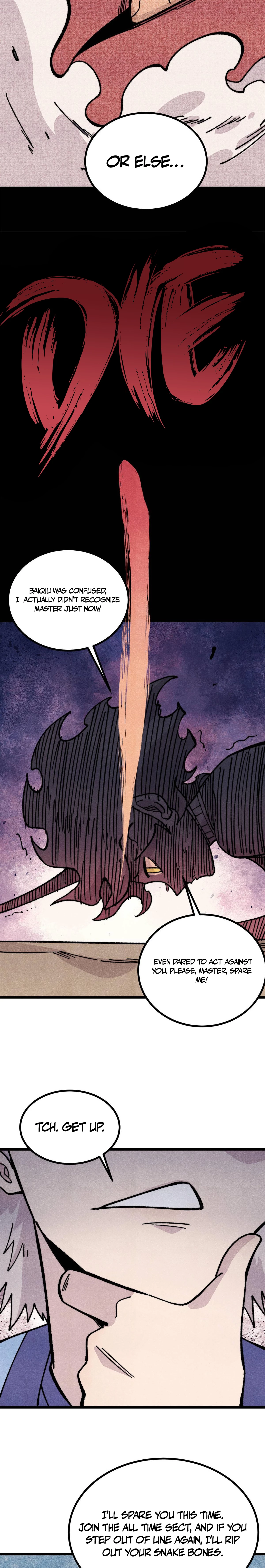 All Hail The Sect Leader, Chapter 457