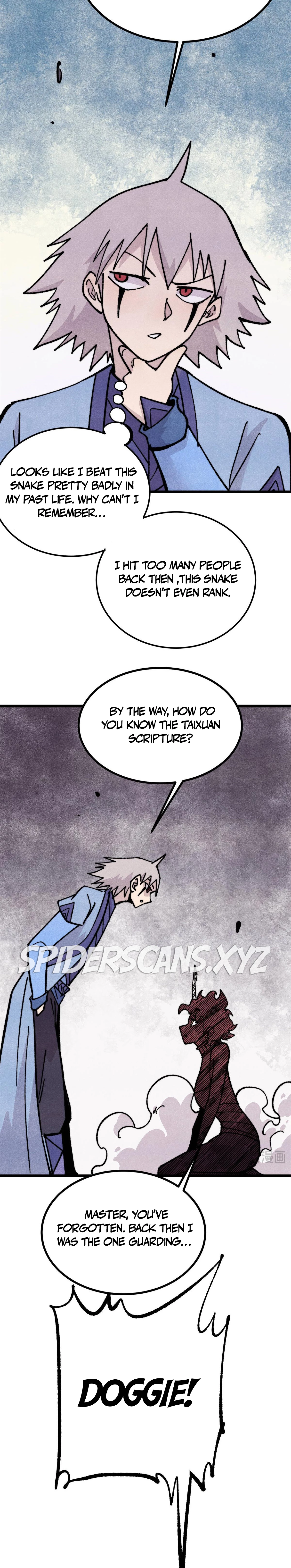 All Hail The Sect Leader, Chapter 457