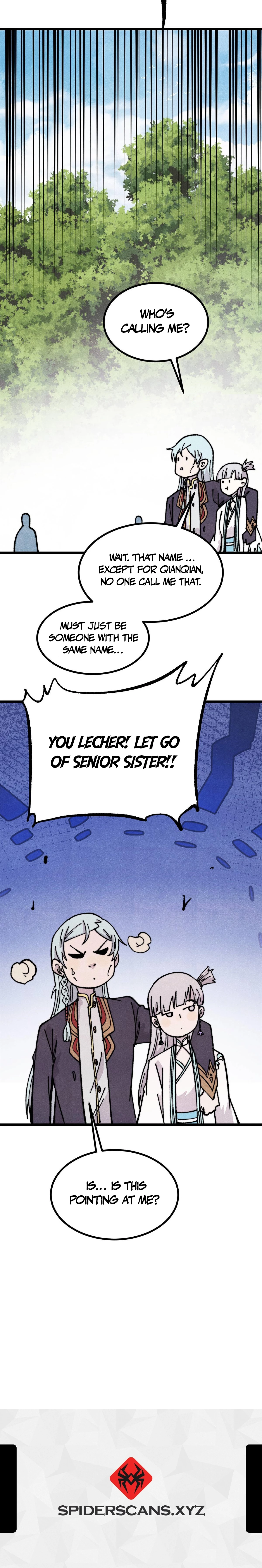 All Hail The Sect Leader, Chapter 457