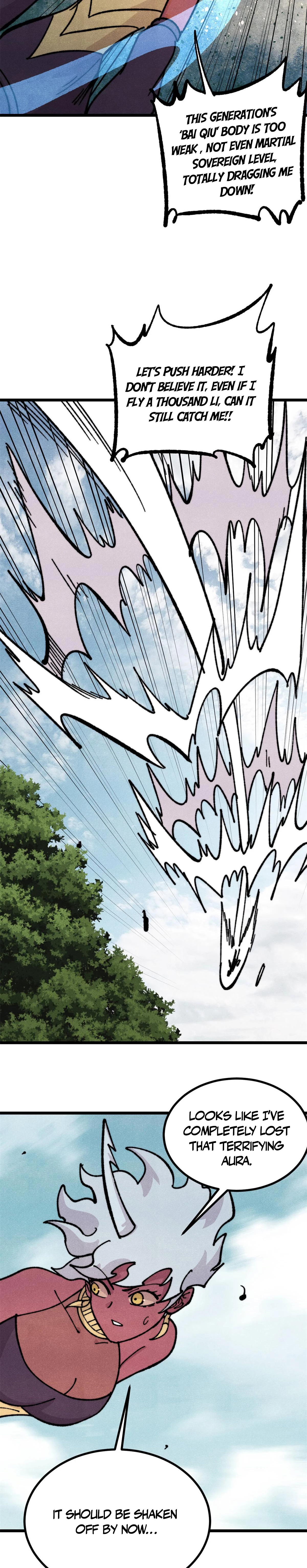 All Hail The Sect Leader, Chapter 457