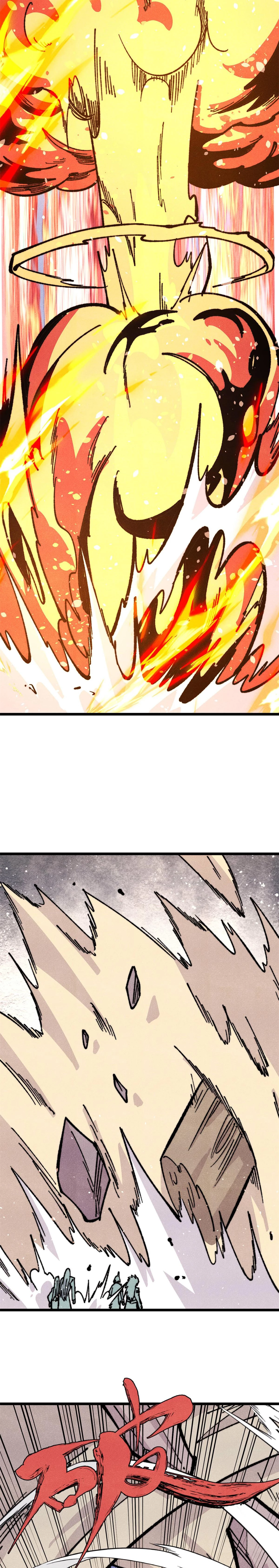 All Hail The Sect Leader, Chapter 457