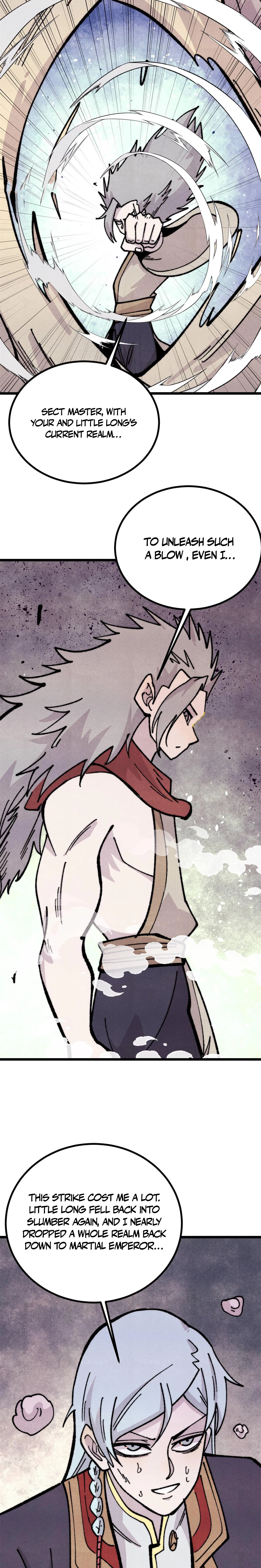 All Hail The Sect Leader, Chapter 457