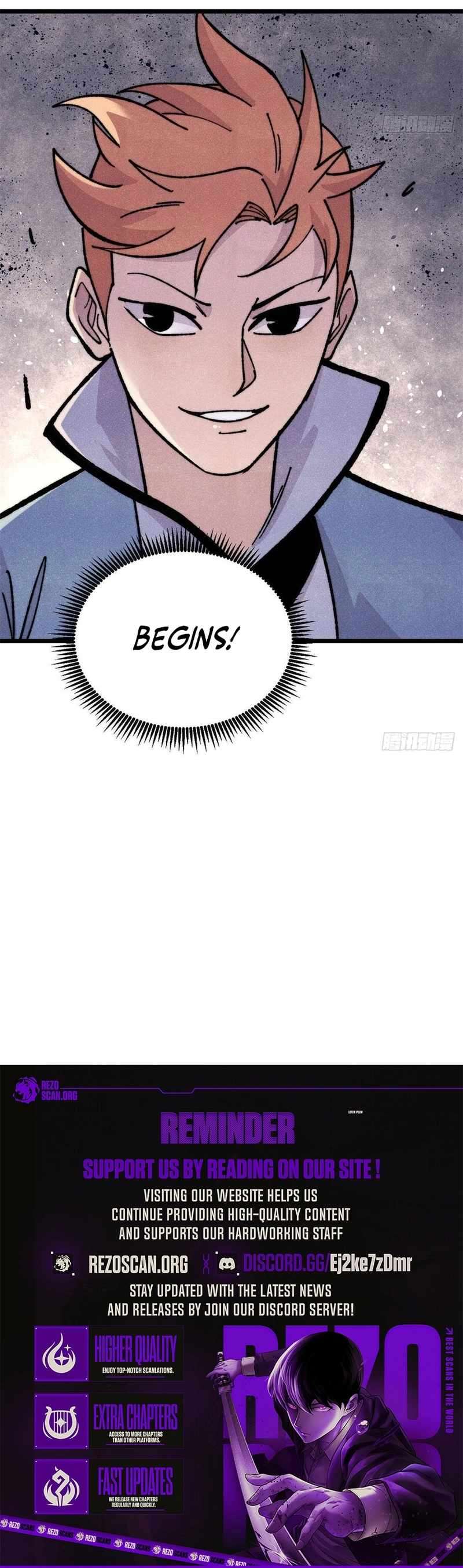 All Hail The Sect Leader, Chapter 460