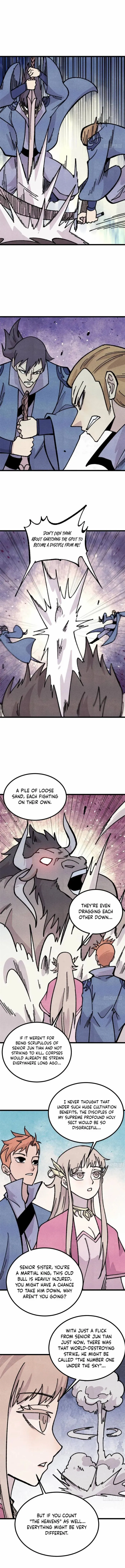 All Hail The Sect Leader, Chapter 461