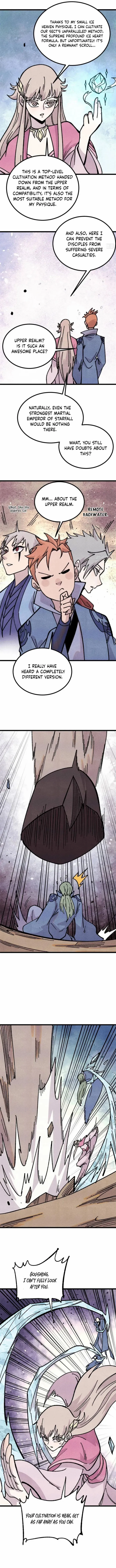 All Hail The Sect Leader, Chapter 461