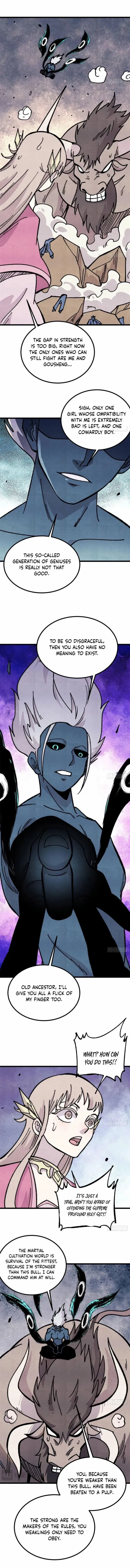 All Hail The Sect Leader, Chapter 461