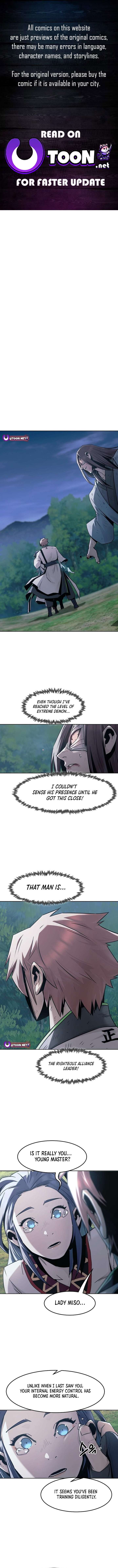 Read Becoming The Sacheon Dangs Swordsmaster Rank Young Lord Chapter 88 - becomingtheswordmaster.com | High Quality Manga Image 1