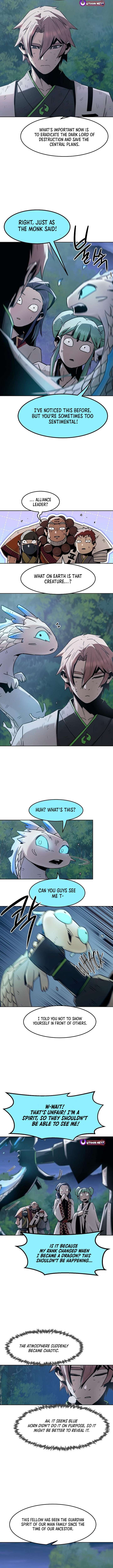 Read Becoming The Sacheon Dangs Swordsmaster Rank Young Lord Chapter 88 - becomingtheswordmaster.com | High Quality Manga Image 11