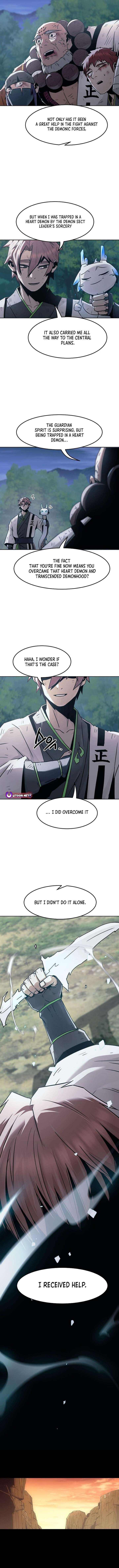 Read Becoming The Sacheon Dangs Swordsmaster Rank Young Lord Chapter 88 - becomingtheswordmaster.com | High Quality Manga Image 12