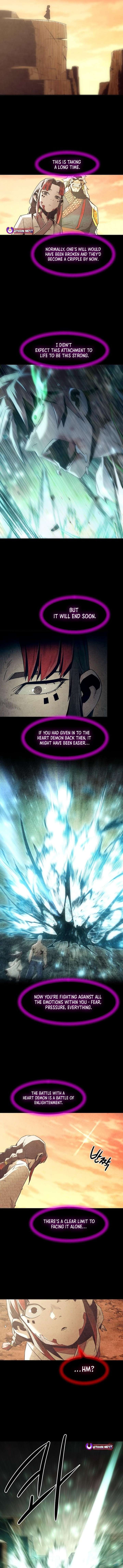 Read Becoming The Sacheon Dangs Swordsmaster Rank Young Lord Chapter 88 - becomingtheswordmaster.com | High Quality Manga Image 15