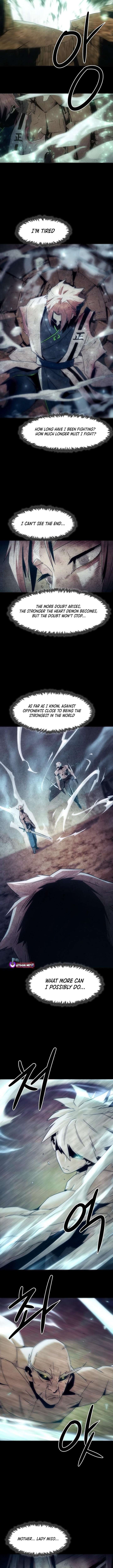 Read Becoming The Sacheon Dangs Swordsmaster Rank Young Lord Chapter 88 - becomingtheswordmaster.com | High Quality Manga Image 16