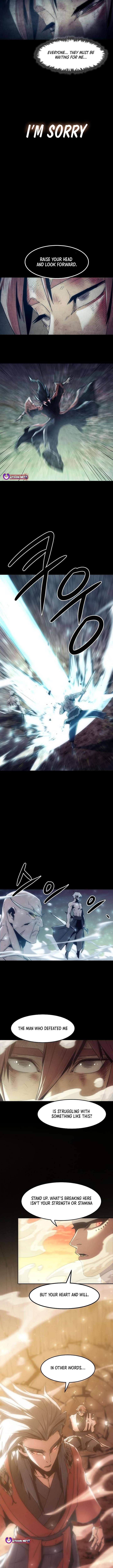 Read Becoming The Sacheon Dangs Swordsmaster Rank Young Lord Chapter 88 - becomingtheswordmaster.com | High Quality Manga Image 17