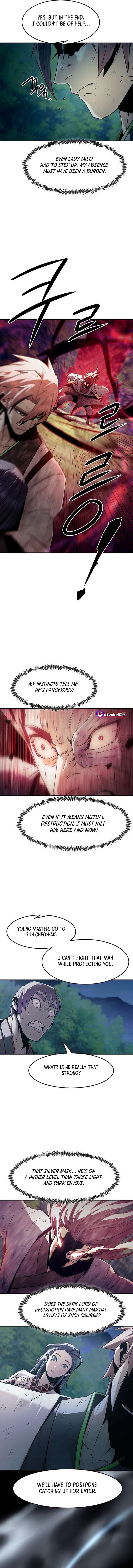 Read Becoming The Sacheon Dangs Swordsmaster Rank Young Lord Chapter 88 - becomingtheswordmaster.com | High Quality Manga Image 2