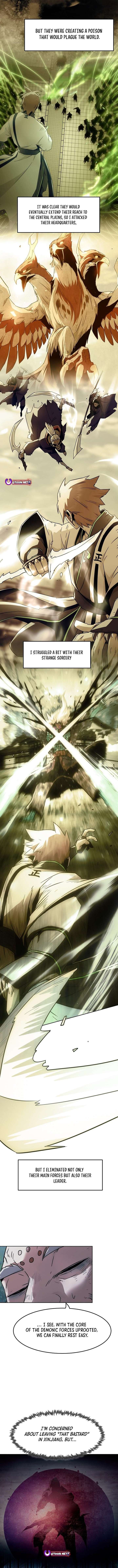 Read Becoming The Sacheon Dangs Swordsmaster Rank Young Lord Chapter 88 - becomingtheswordmaster.com | High Quality Manga Image 7