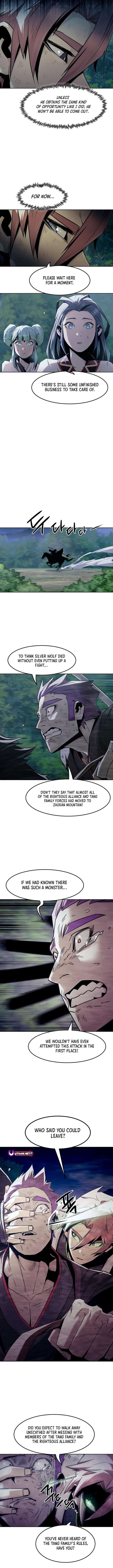 Read Becoming The Sacheon Dangs Swordsmaster Rank Young Lord Chapter 88 - becomingtheswordmaster.com | High Quality Manga Image 8