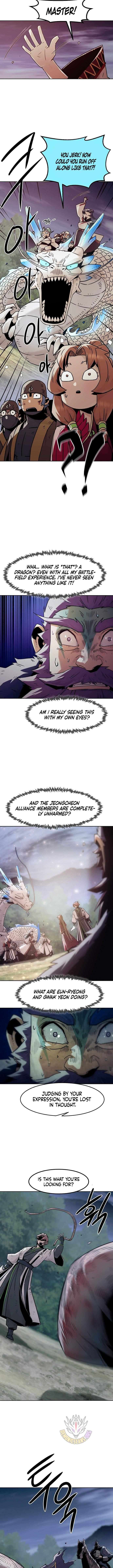 Read Becoming The Sacheon Dangs Swordsmaster Rank Young Lord Chapter 90 - becomingtheswordmaster.com | High Quality Manga Image 12