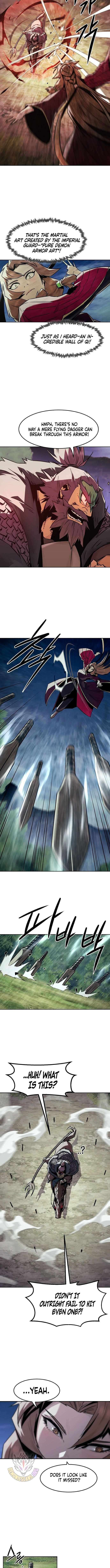 Read Becoming The Sacheon Dangs Swordsmaster Rank Young Lord Chapter 90 - becomingtheswordmaster.com | High Quality Manga Image 4
