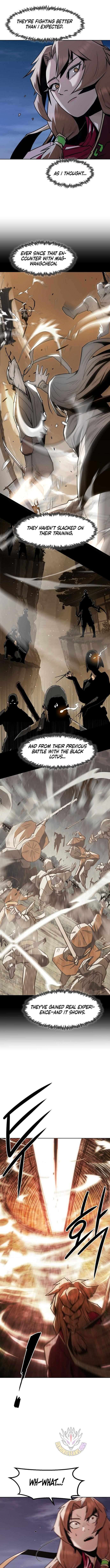 Read Becoming The Sacheon Dangs Swordsmaster Rank Young Lord Chapter 90 - becomingtheswordmaster.com | High Quality Manga Image 7