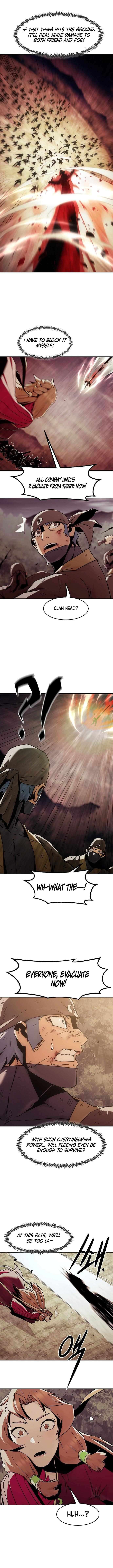 Read Becoming The Sacheon Dangs Swordsmaster Rank Young Lord Chapter 90 - becomingtheswordmaster.com | High Quality Manga Image 9