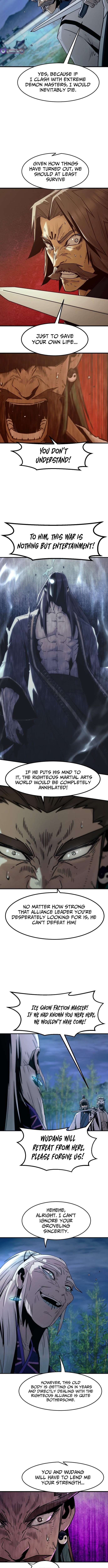 Read Becoming The Sacheon Dangs Swordsmaster Rank Young Lord Chapter 91 - becomingtheswordmaster.com | High Quality Manga Image 10