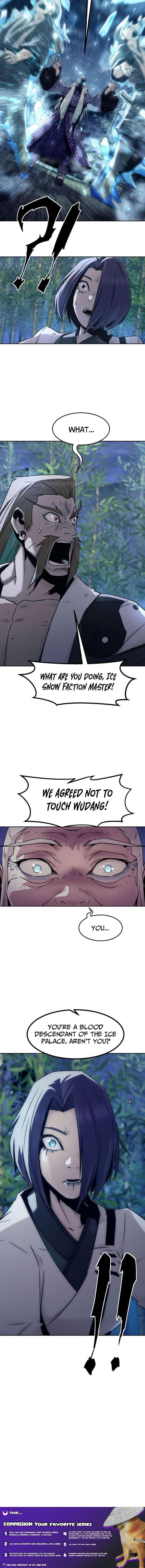 Read Becoming The Sacheon Dangs Swordsmaster Rank Young Lord Chapter 91 - becomingtheswordmaster.com | High Quality Manga Image 12