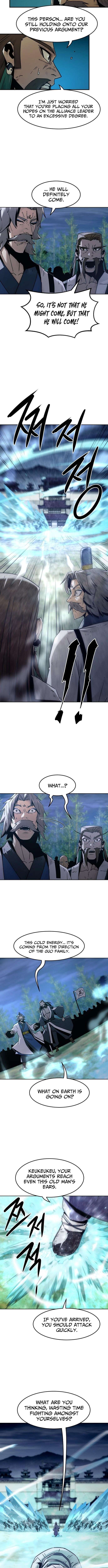 Read Becoming The Sacheon Dangs Swordsmaster Rank Young Lord Chapter 91 - becomingtheswordmaster.com | High Quality Manga Image 4