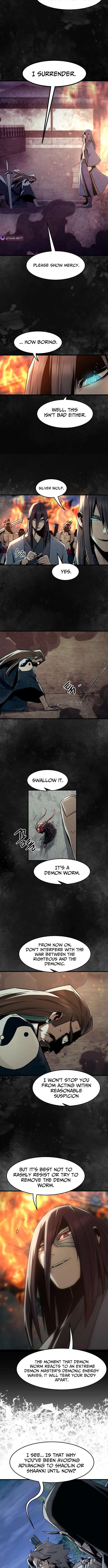 Read Becoming The Sacheon Dangs Swordsmaster Rank Young Lord Chapter 91 - becomingtheswordmaster.com | High Quality Manga Image 9