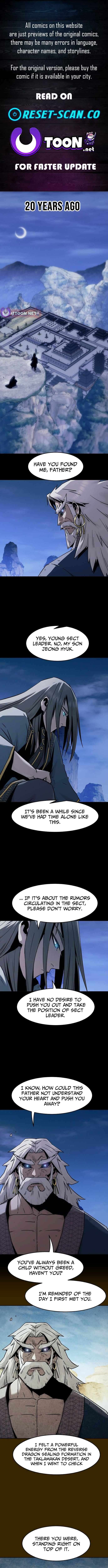 Read Becoming The Sacheon Dangs Swordsmaster Rank Young Lord Chapter 94 - becomingtheswordmaster.com | High Quality Manga Image 1