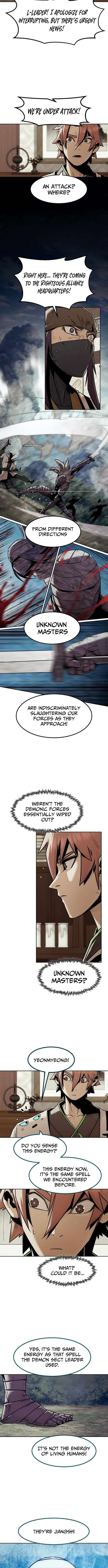 Read Becoming The Sacheon Dangs Swordsmaster Rank Young Lord Chapter 94 - becomingtheswordmaster.com | High Quality Manga Image 12